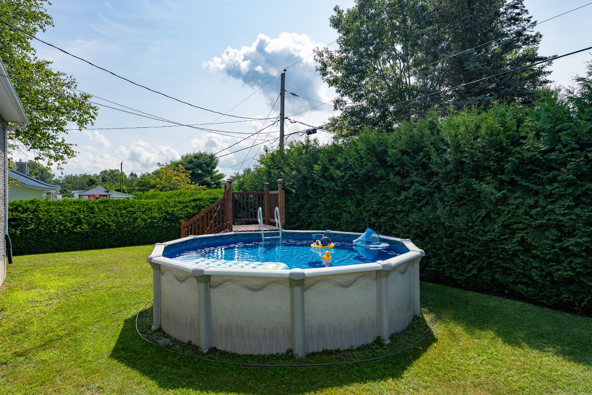 Piscine