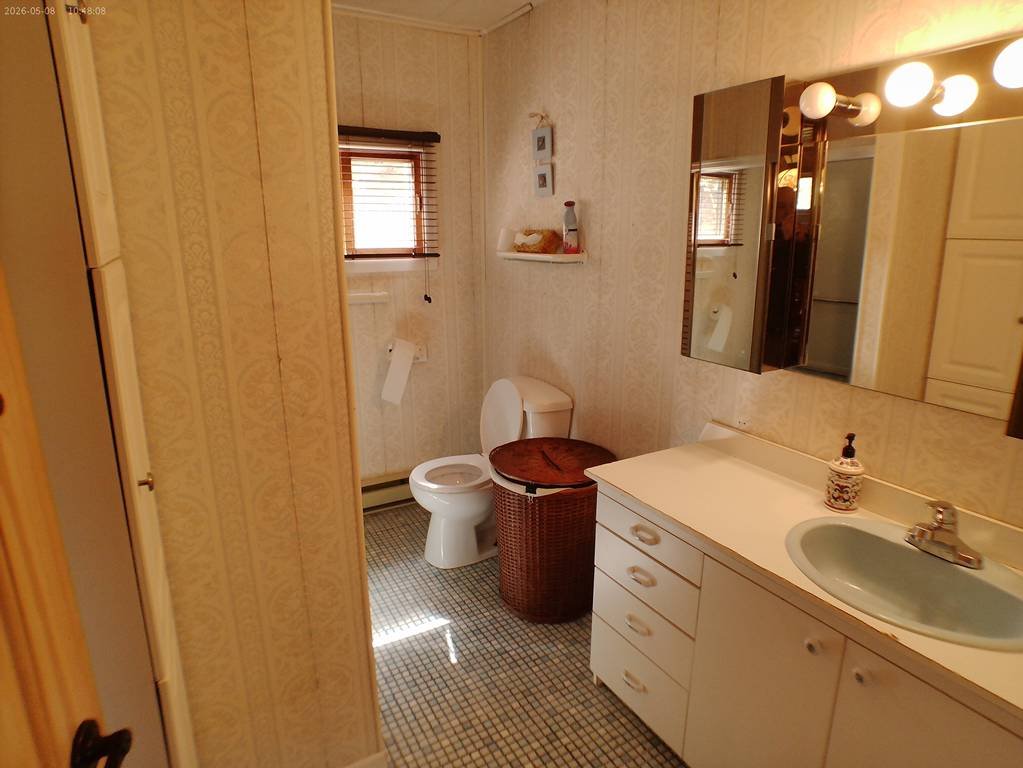Salle de bains
