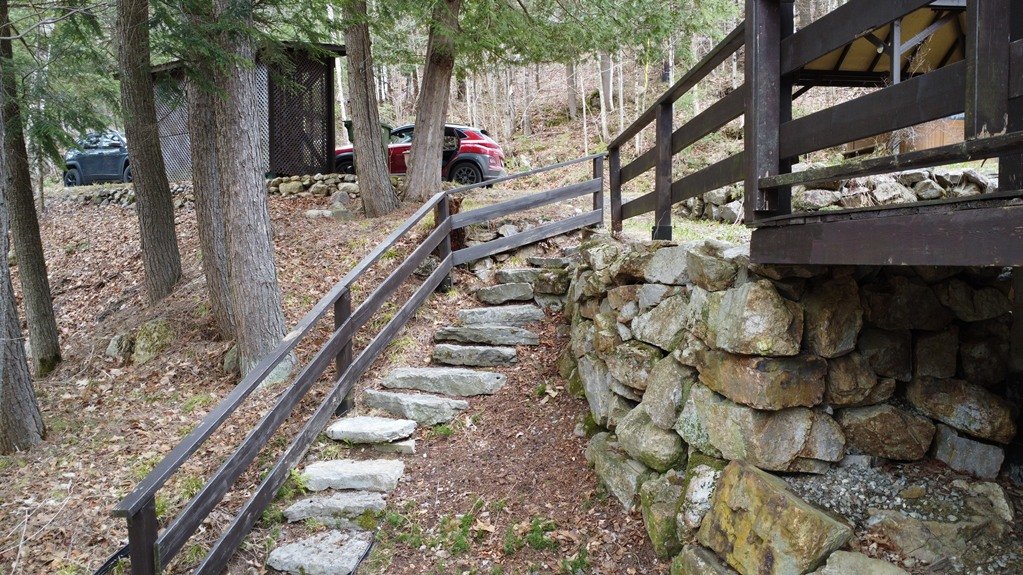 Escalier