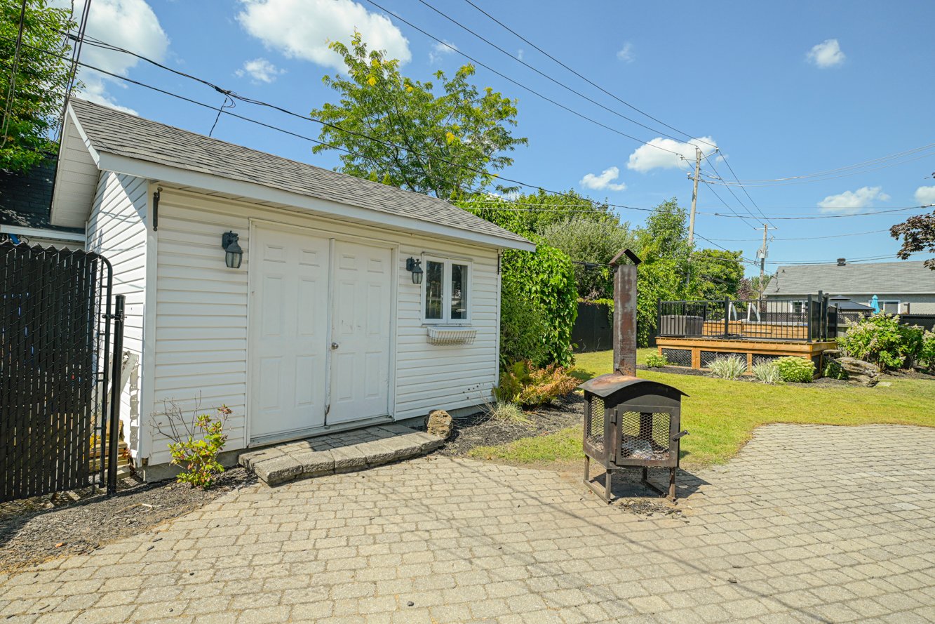 Shed