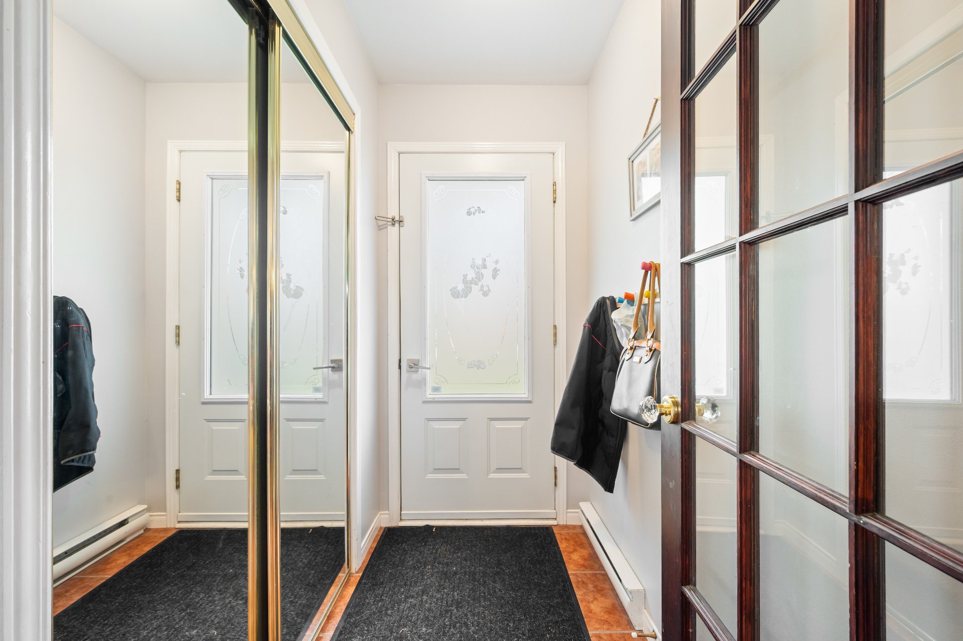 Hall d'entrée/Vestibule