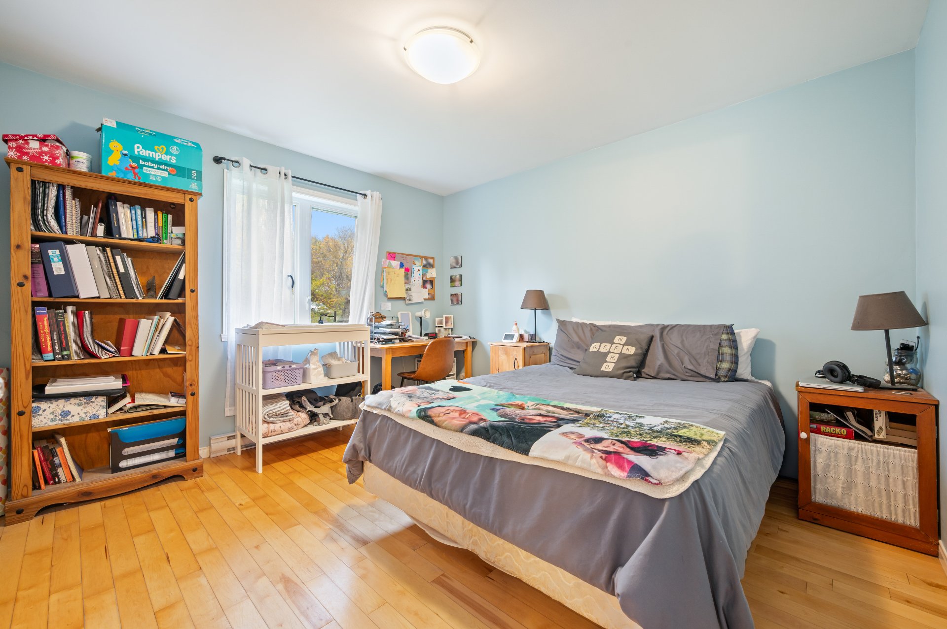 Chambre à coucher principale