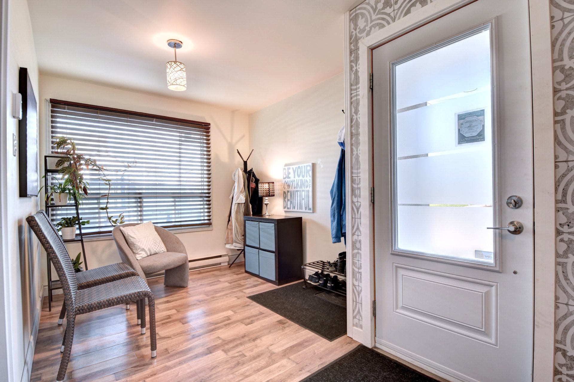 Hall d'entrée/Vestibule