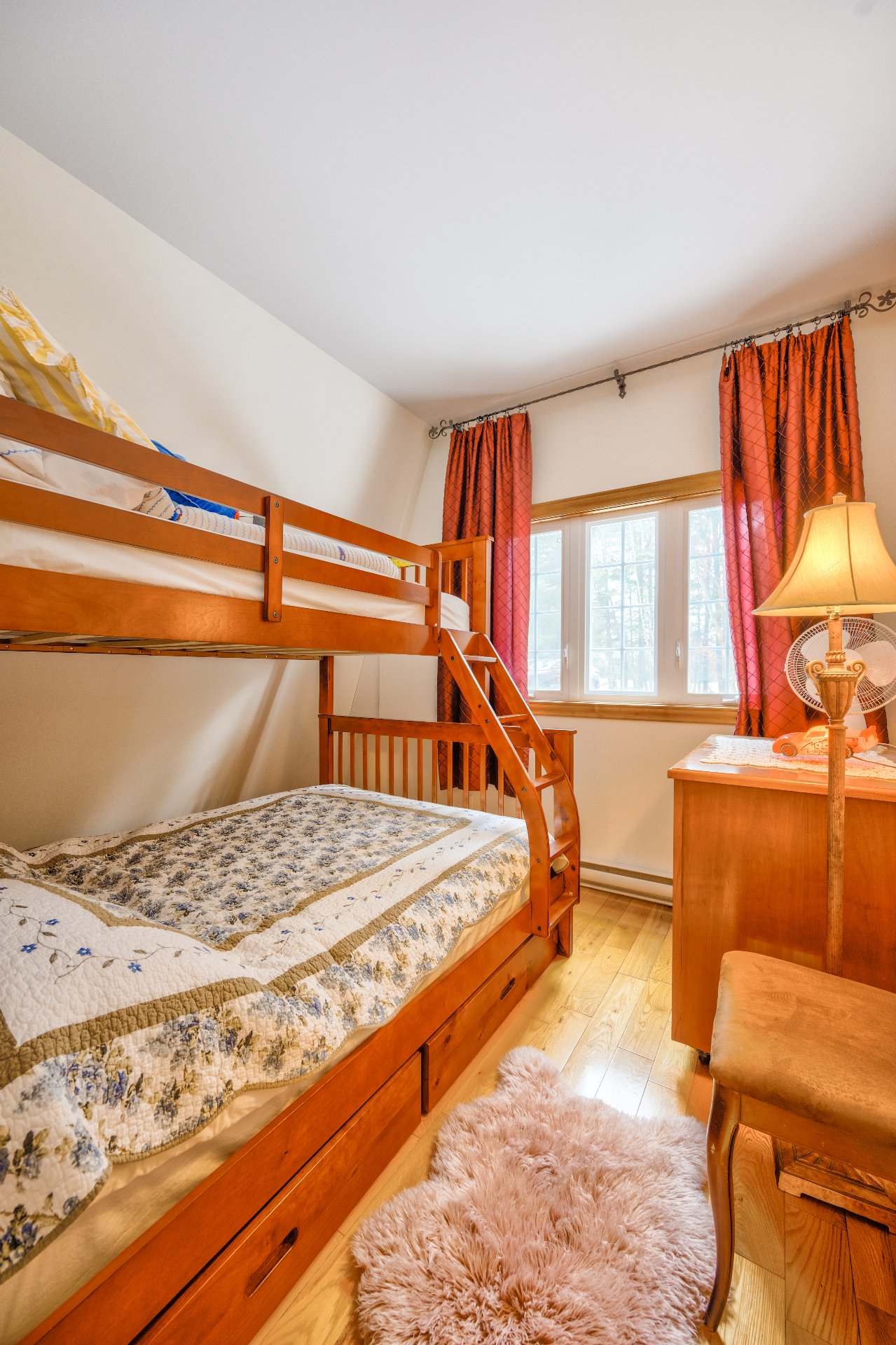 Chambre à coucher