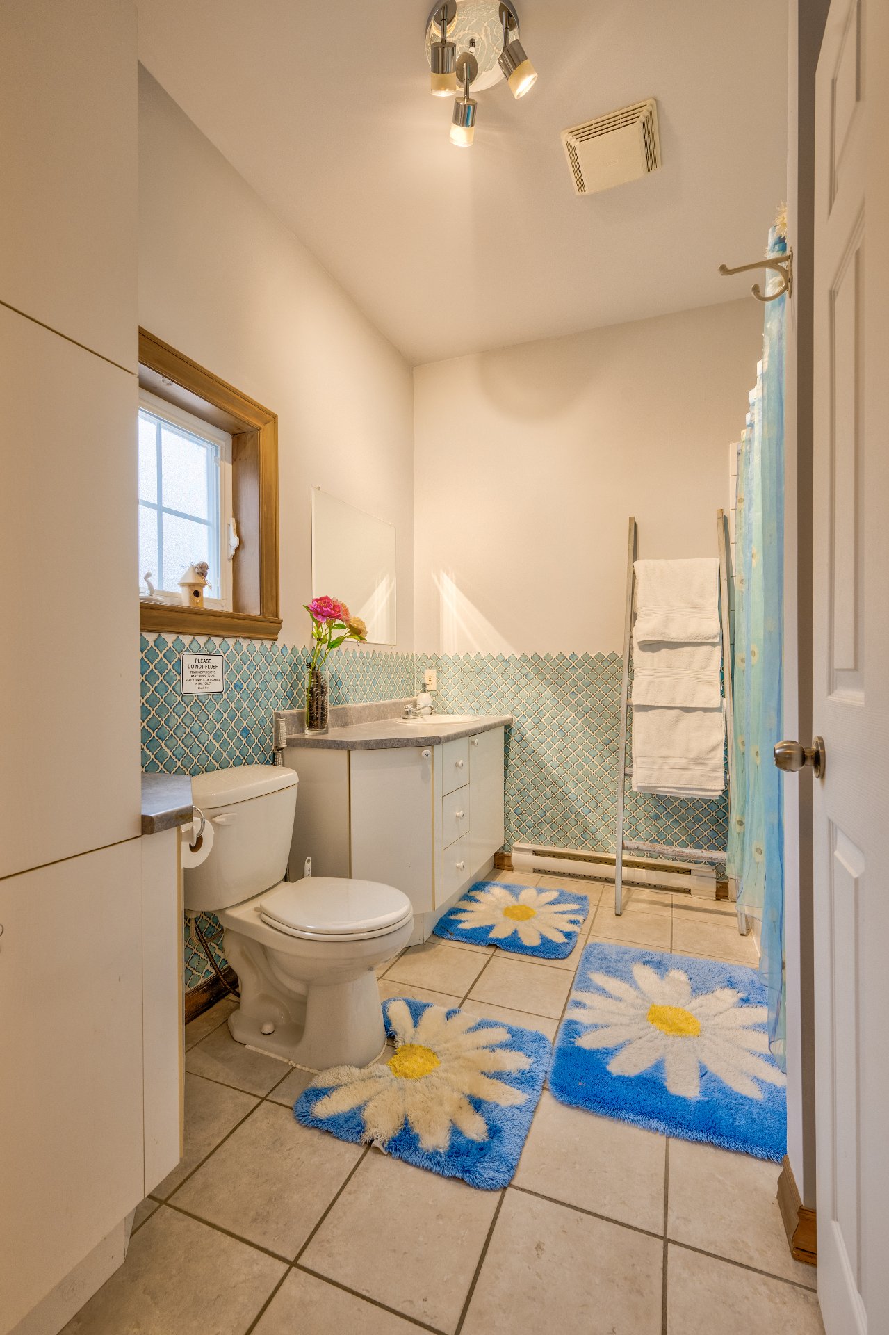 Salle de bains