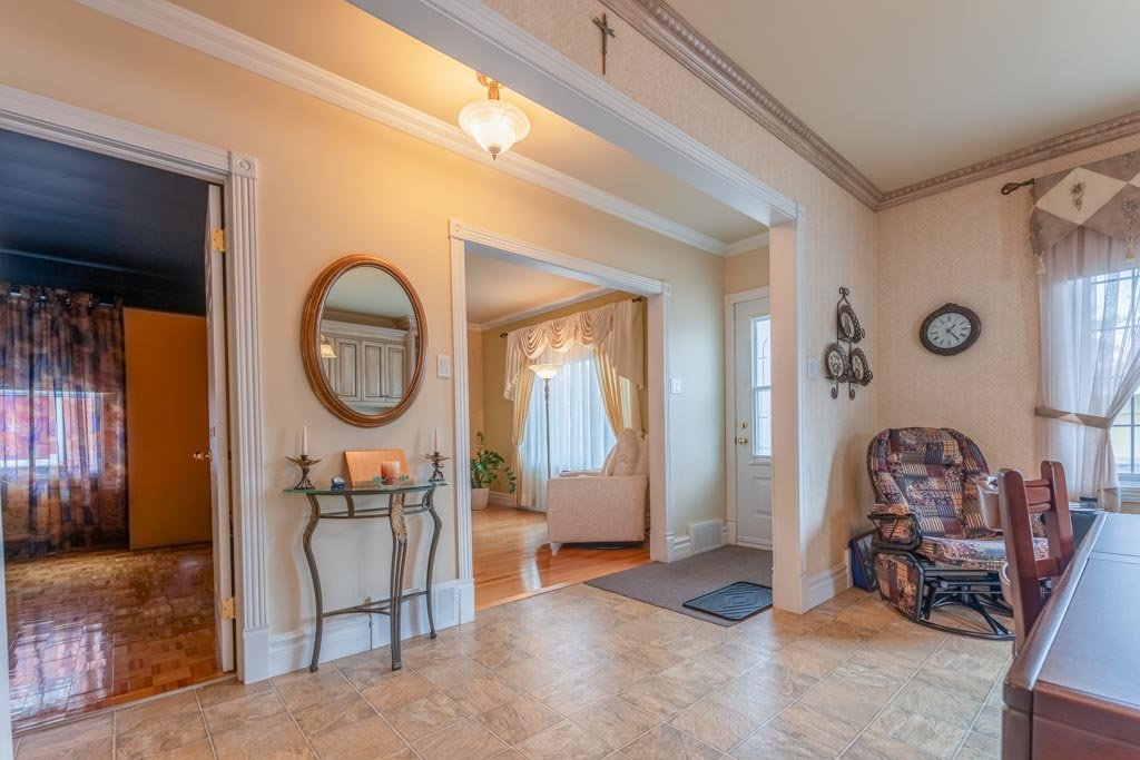 Hall d'entrée/Vestibule