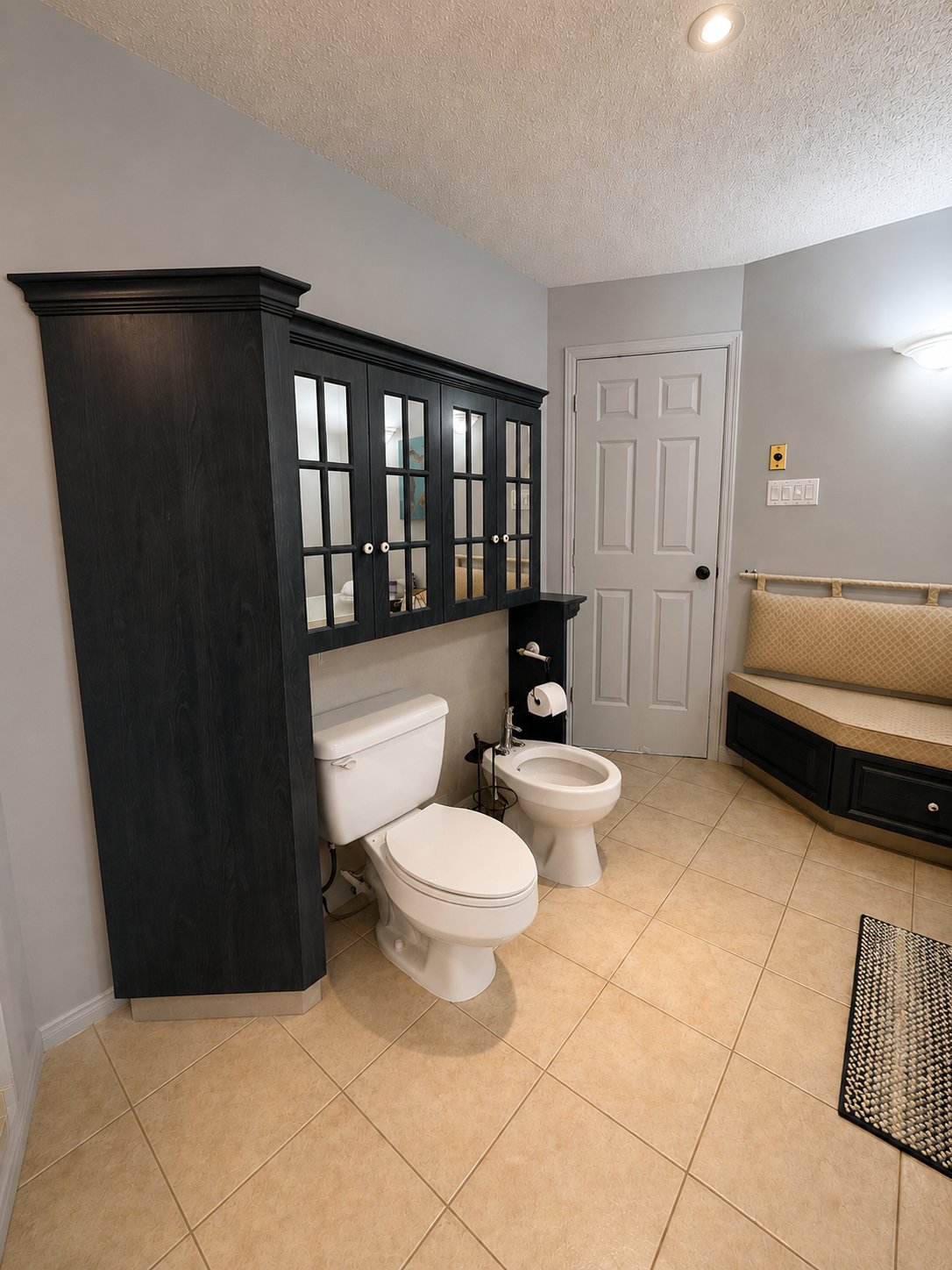 Avec bidet