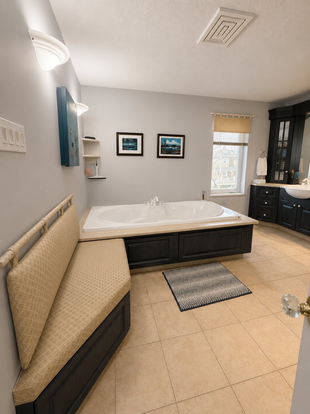 Salle de bains