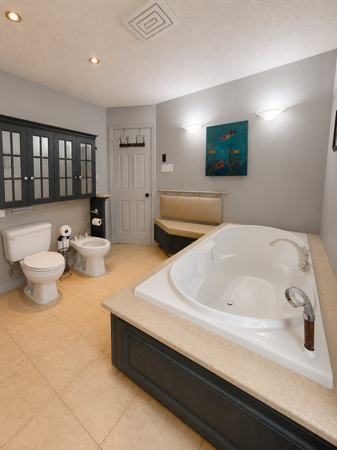 Salle de bains