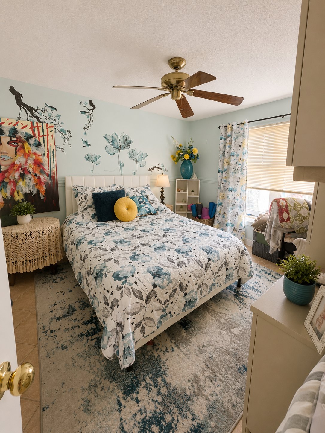 Chambre à coucher