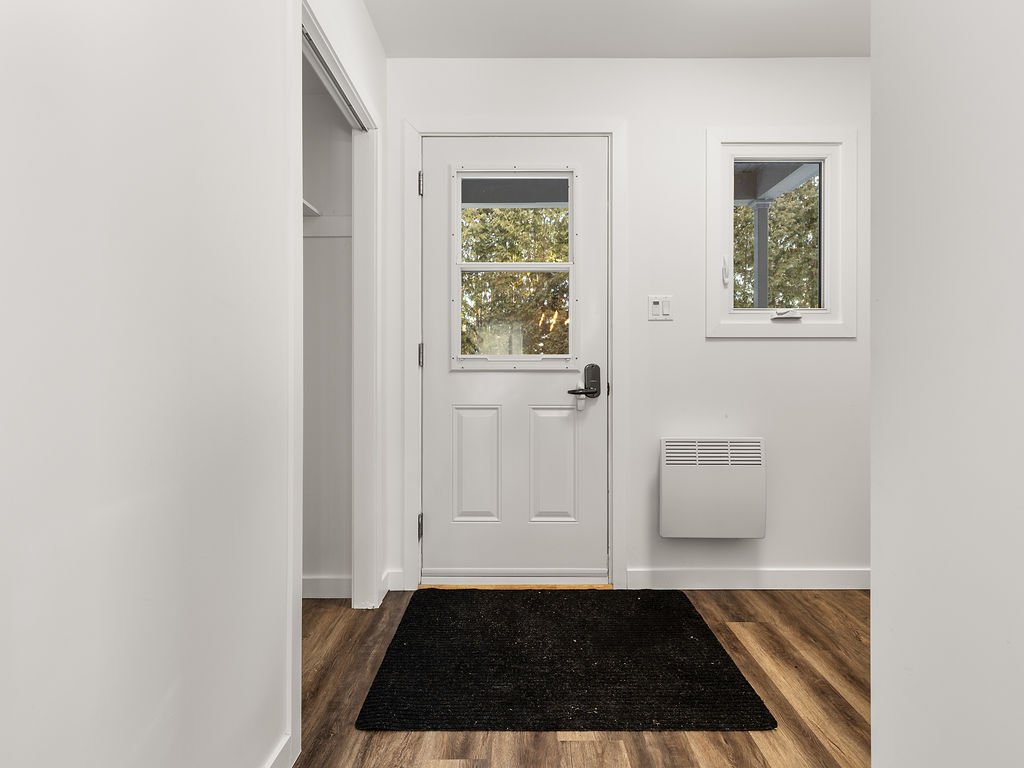 Hall d'entrée/Vestibule