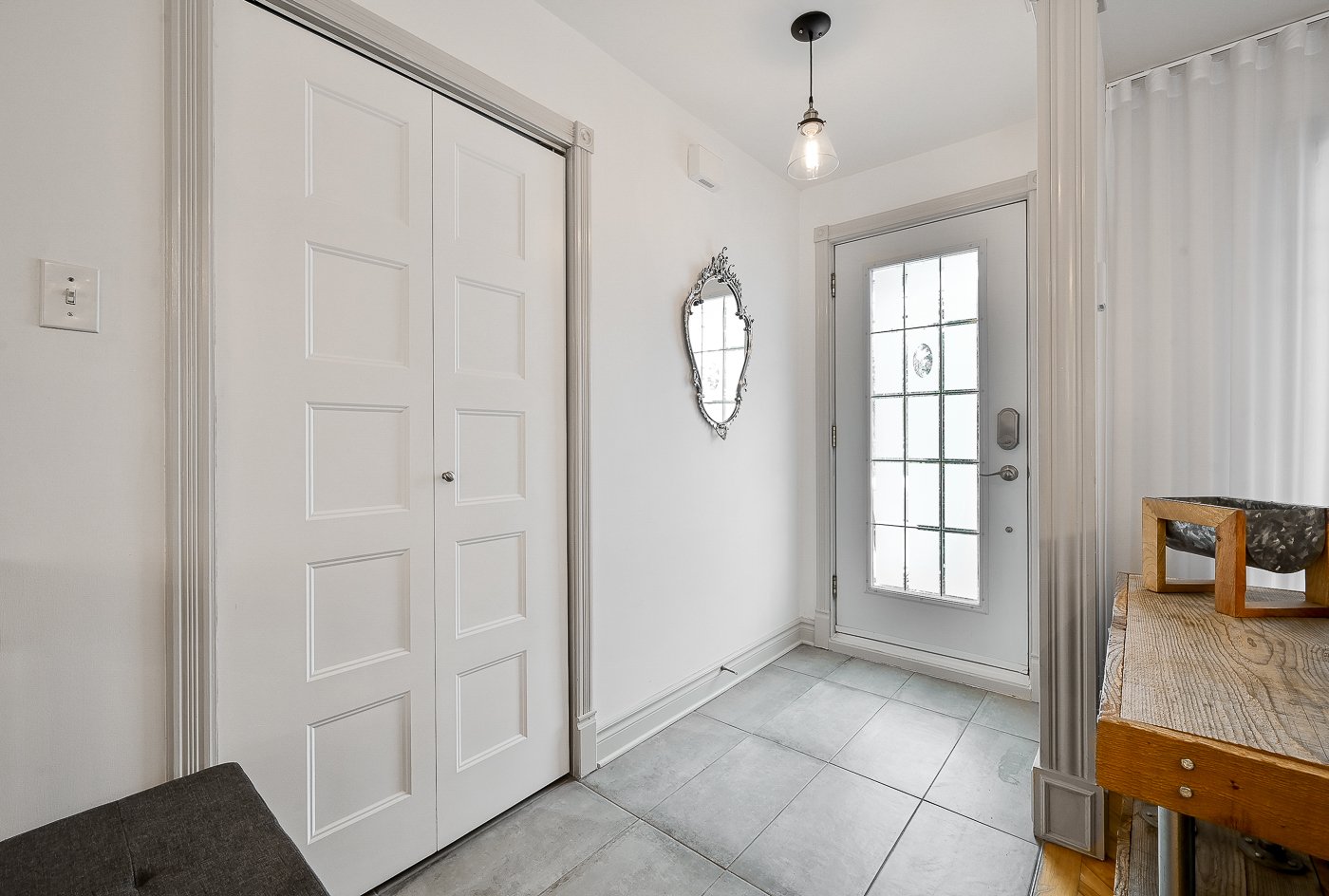 Hall d'entrée/Vestibule