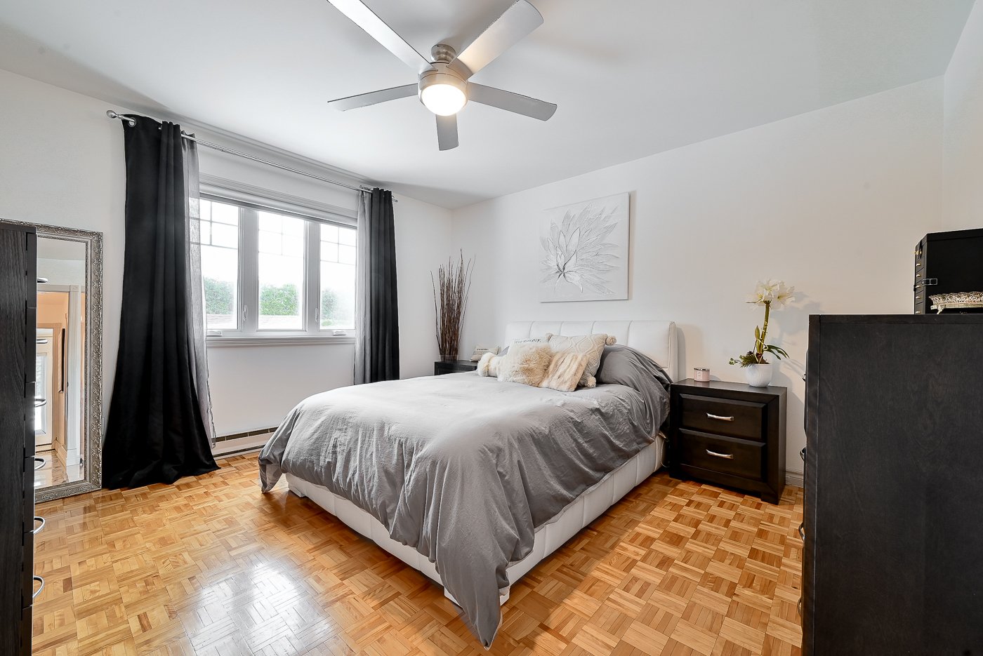 Chambre à coucher principale