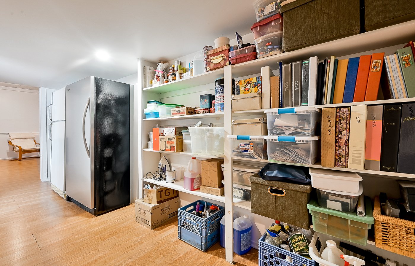 Plafond bas environ 6 1/2p