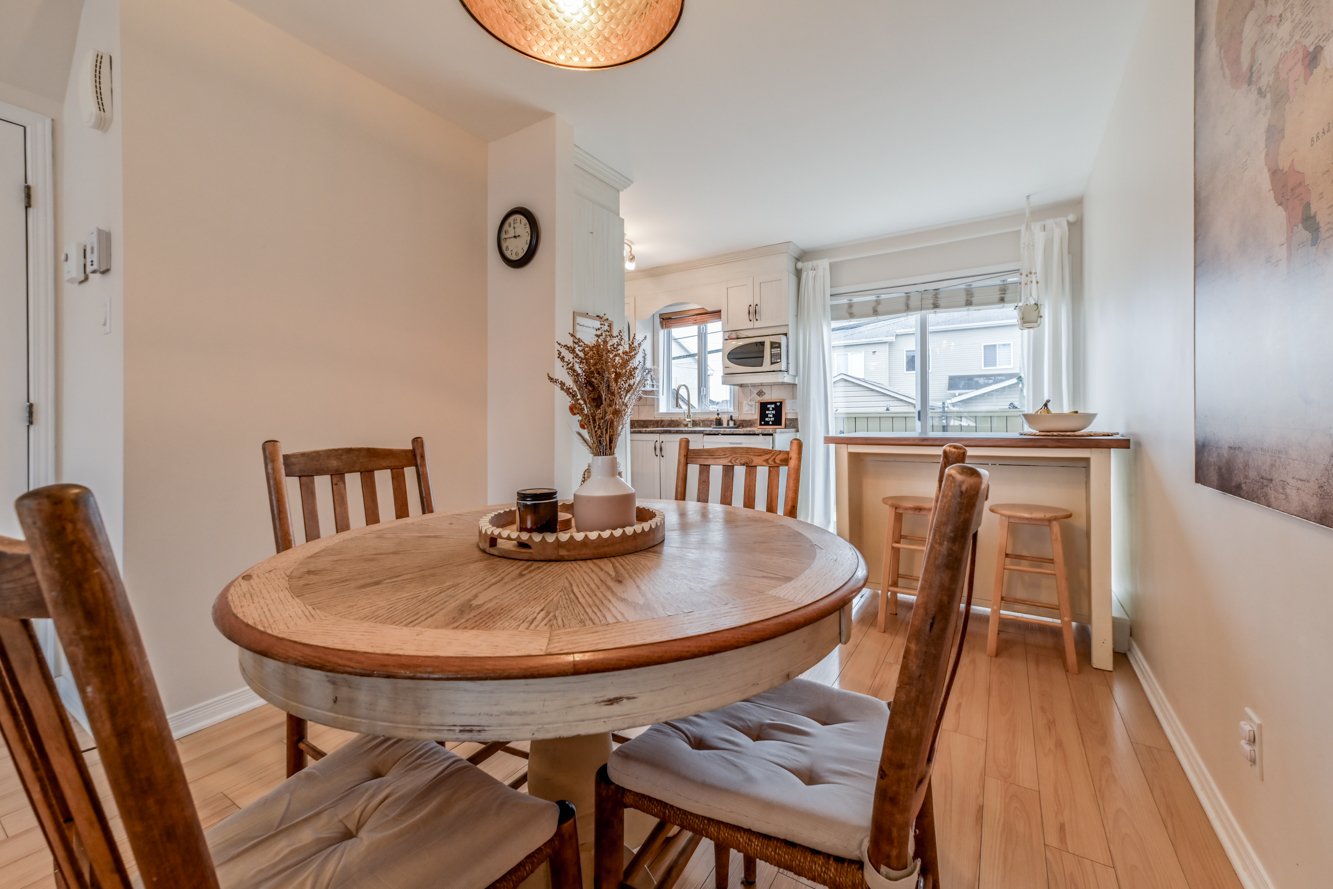 Possibilité d'avoir une table rectangulaire