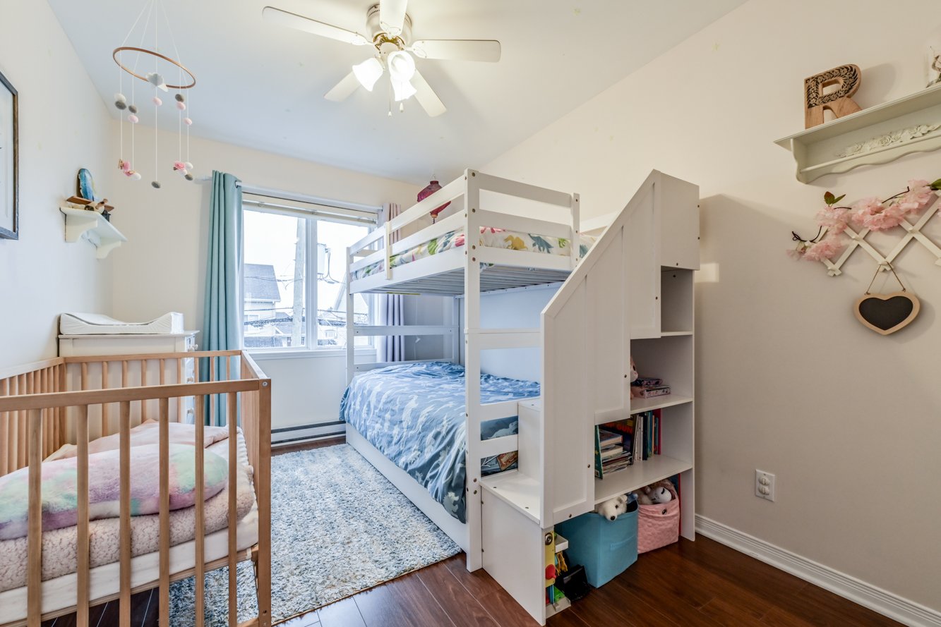 Belle dimension également