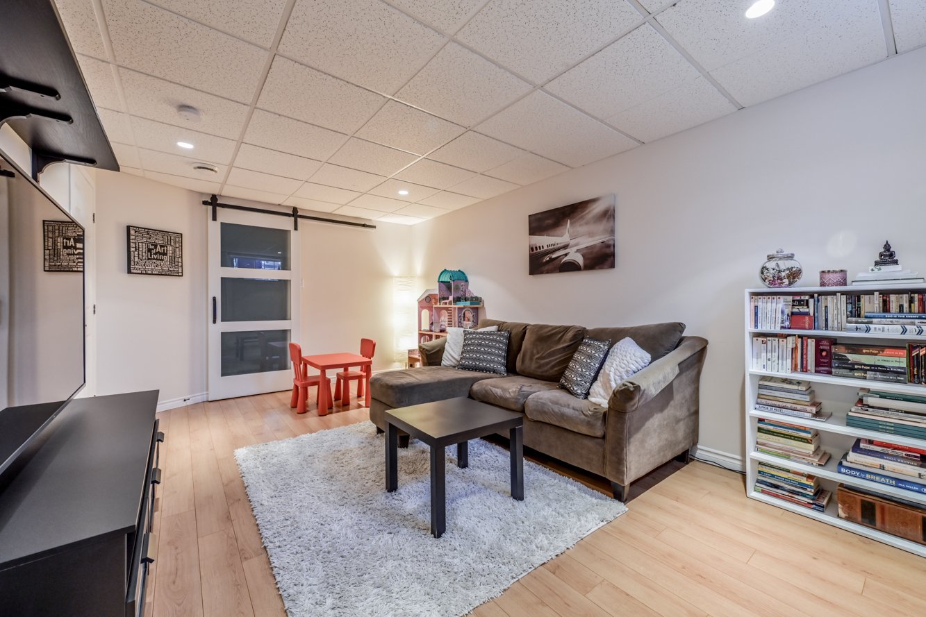 Superbe espace pour la famille