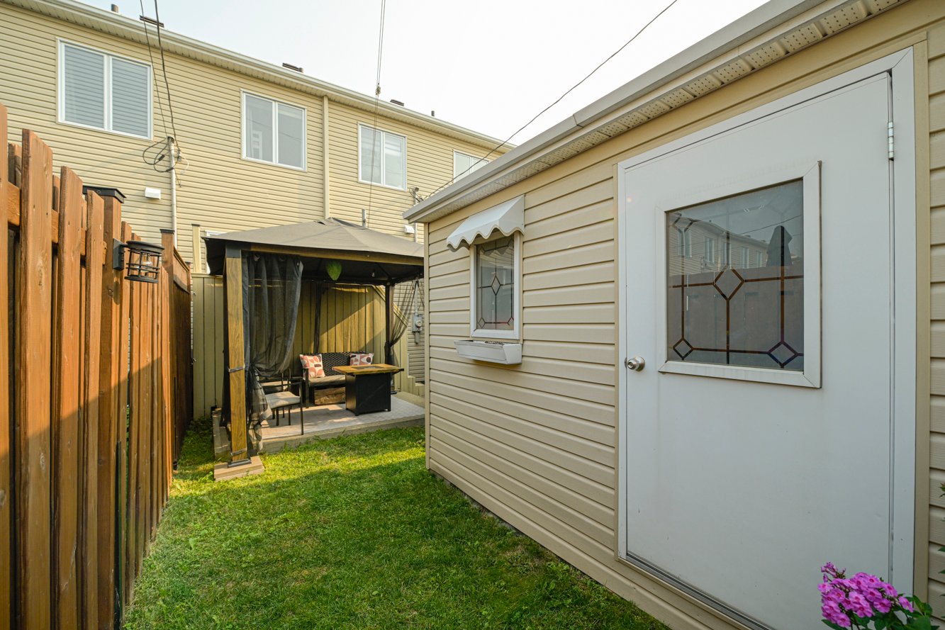 Cabanon 8 x 12 pieds