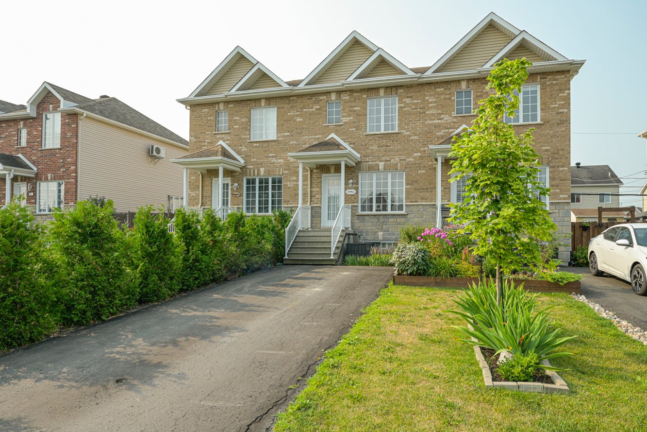 Près des écoles et des parcs