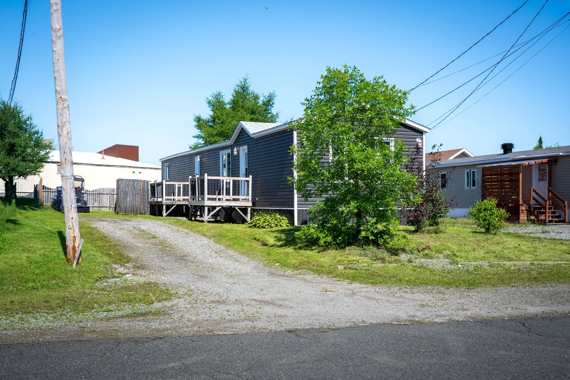 Extérieur