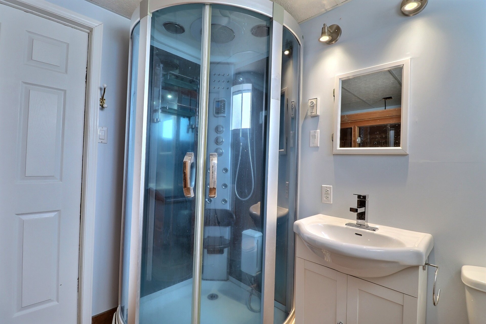 Salle de bains