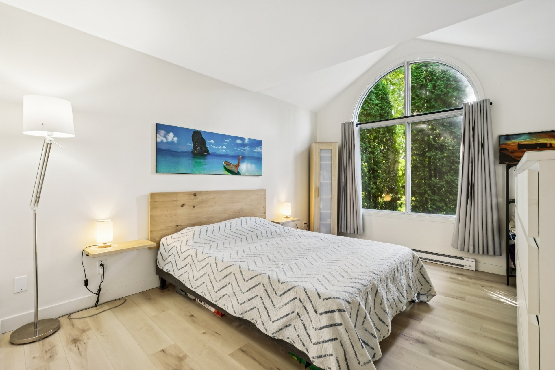 Chambre à coucher principale
