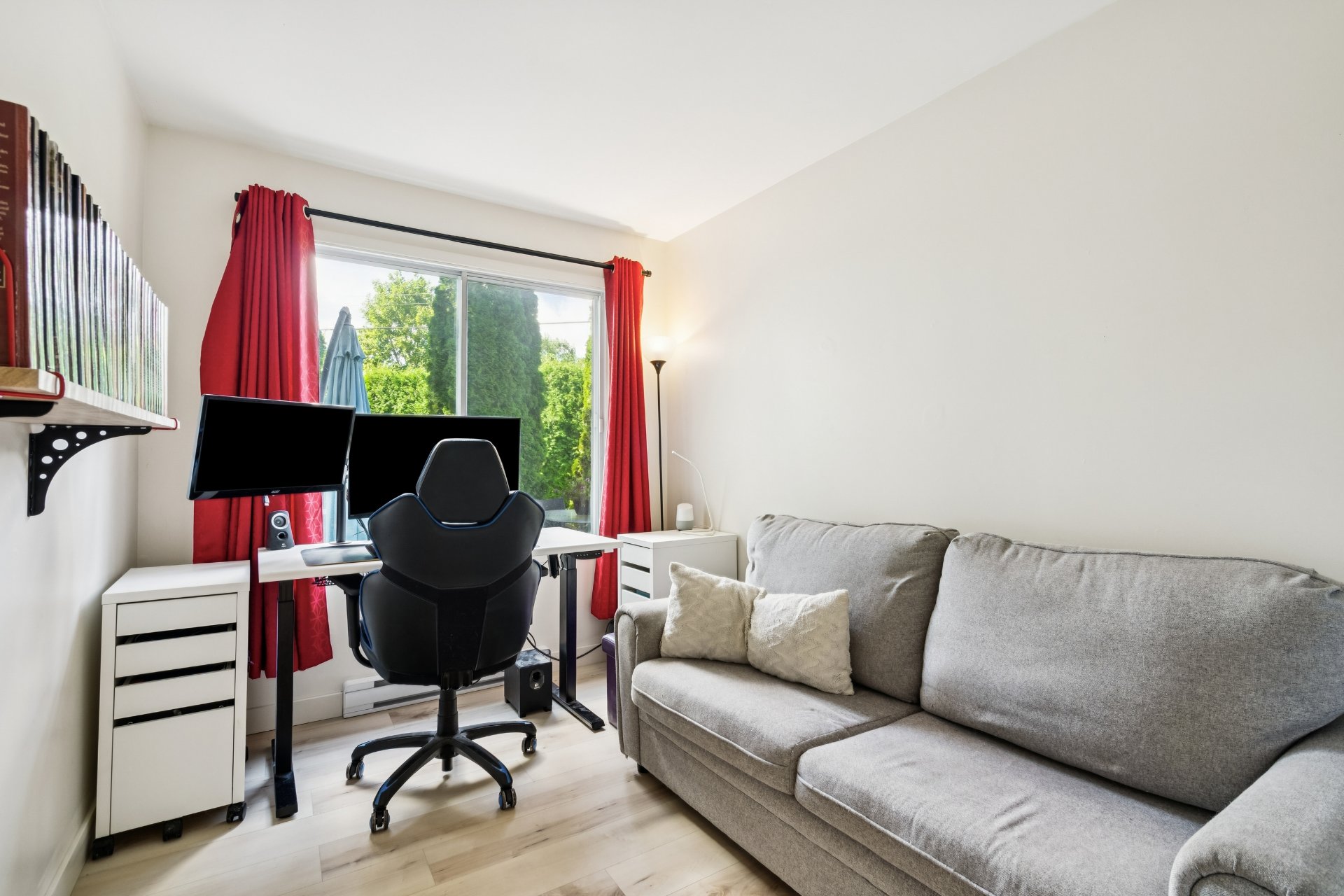 Chambre à coucher