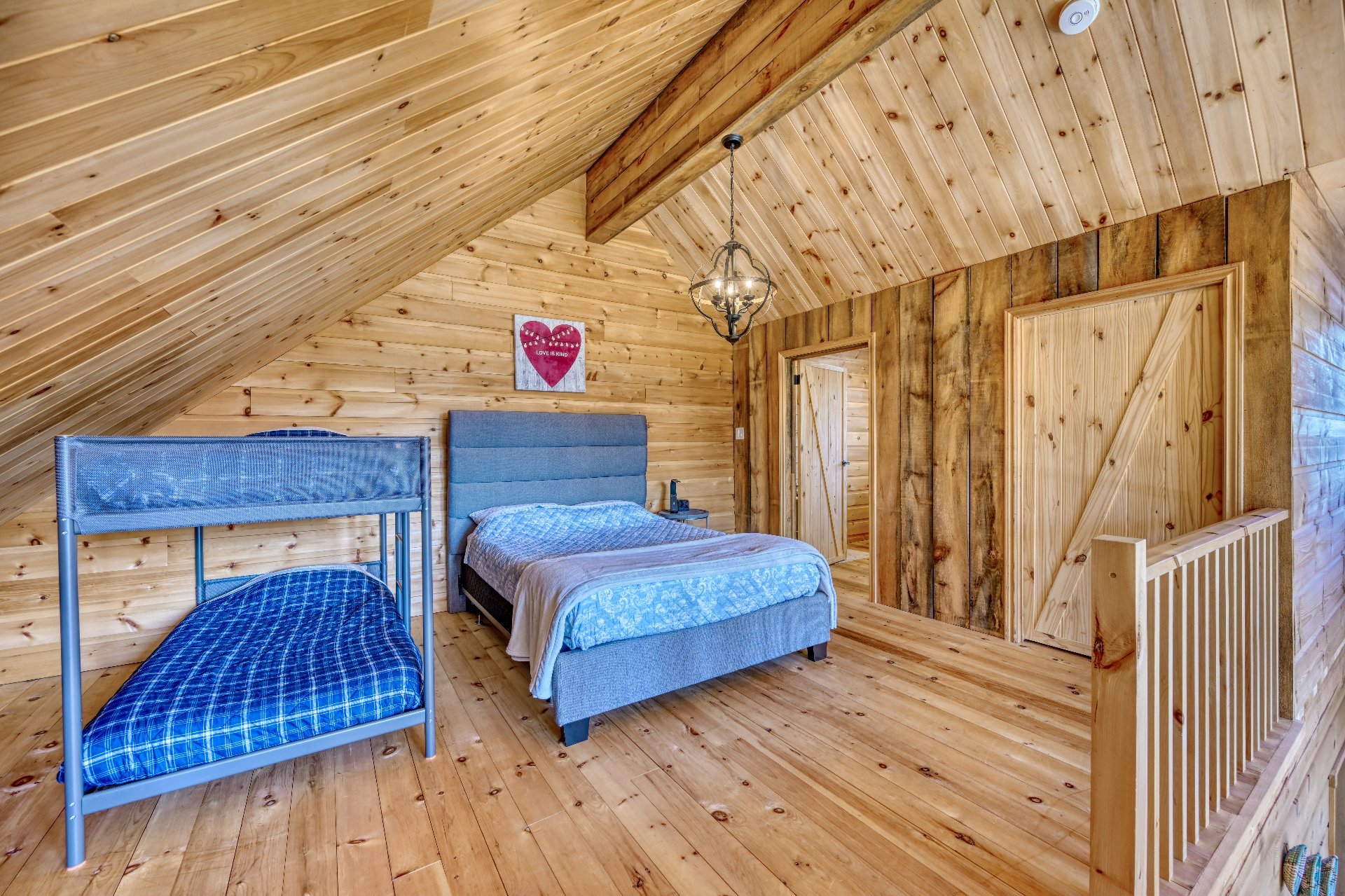 Chambre à coucher principale