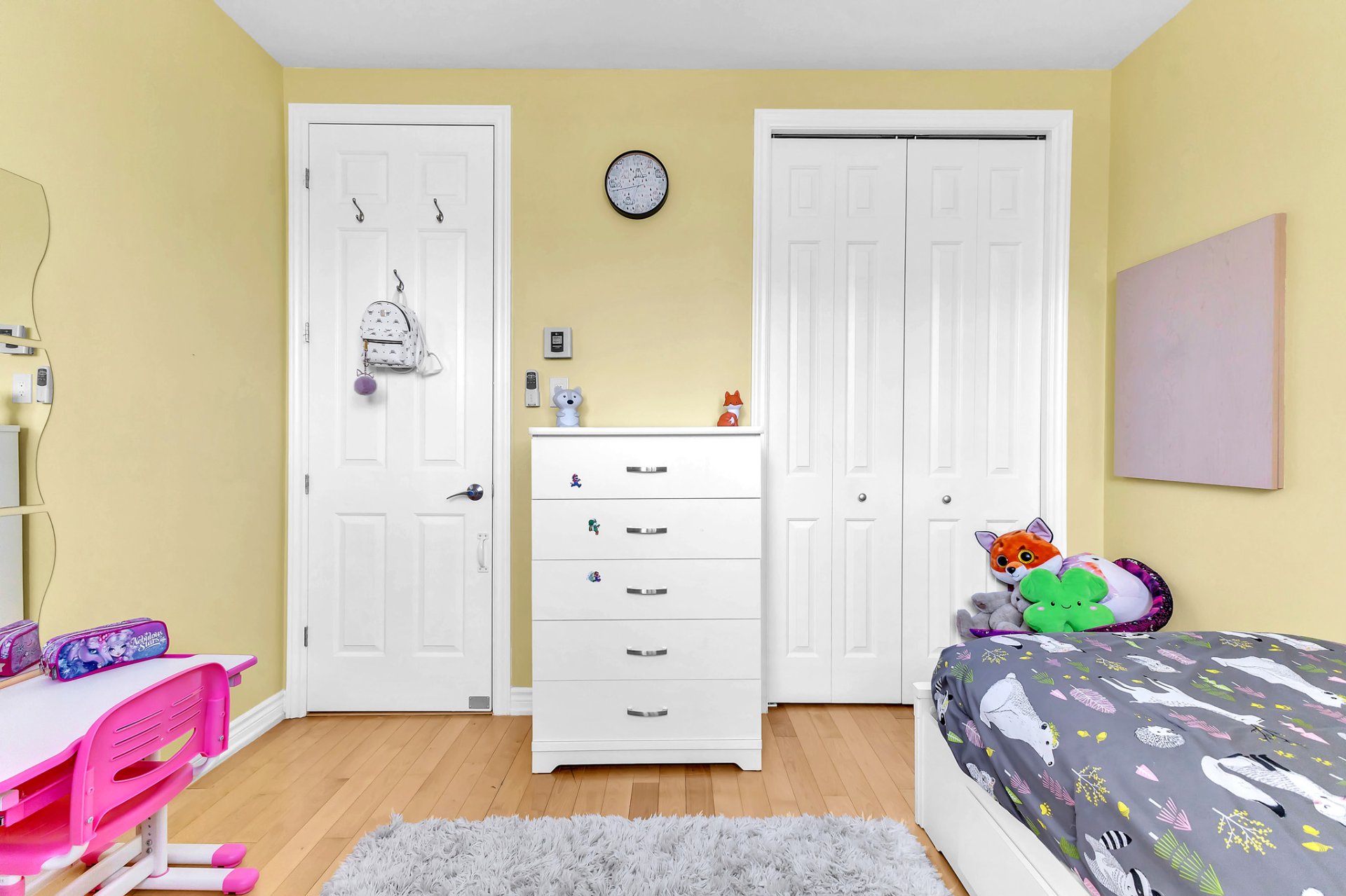 Chambre à coucher