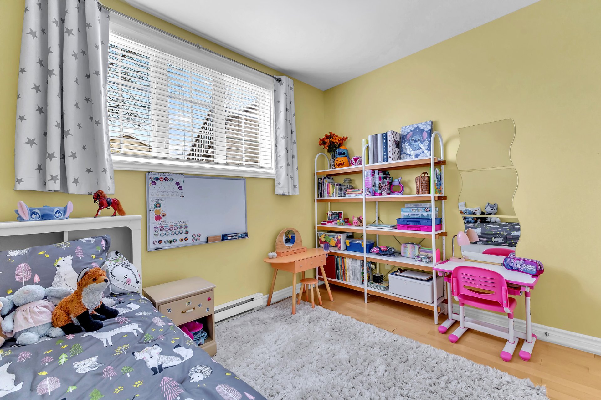 Chambre à coucher