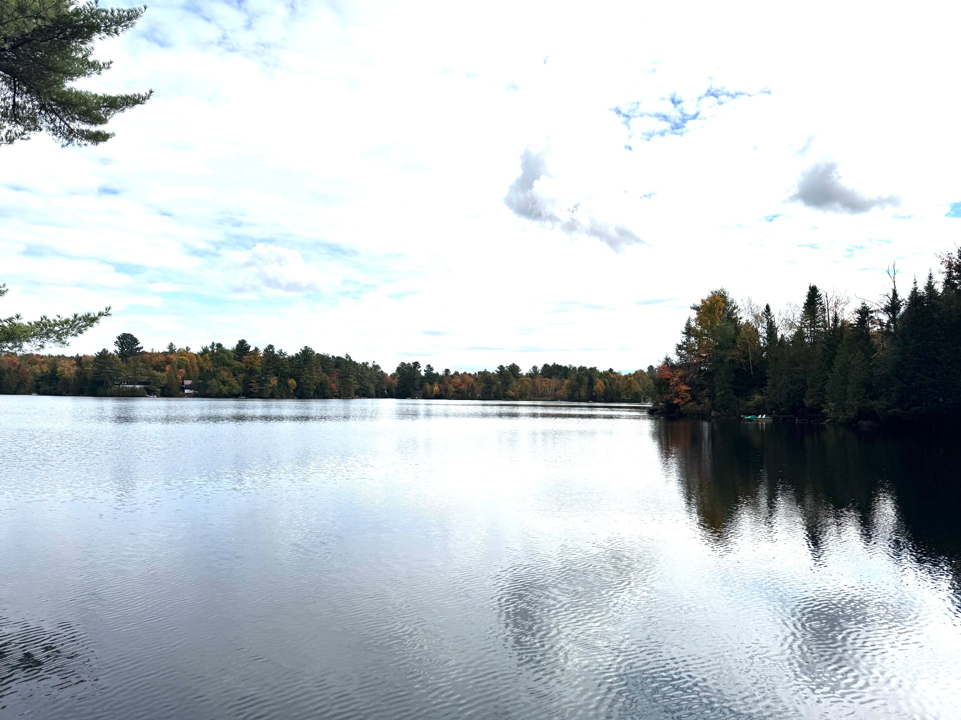 Access to a body of water