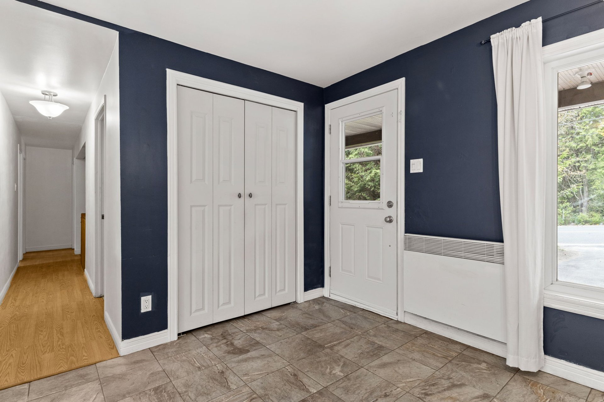 Hall d'entrée/Vestibule