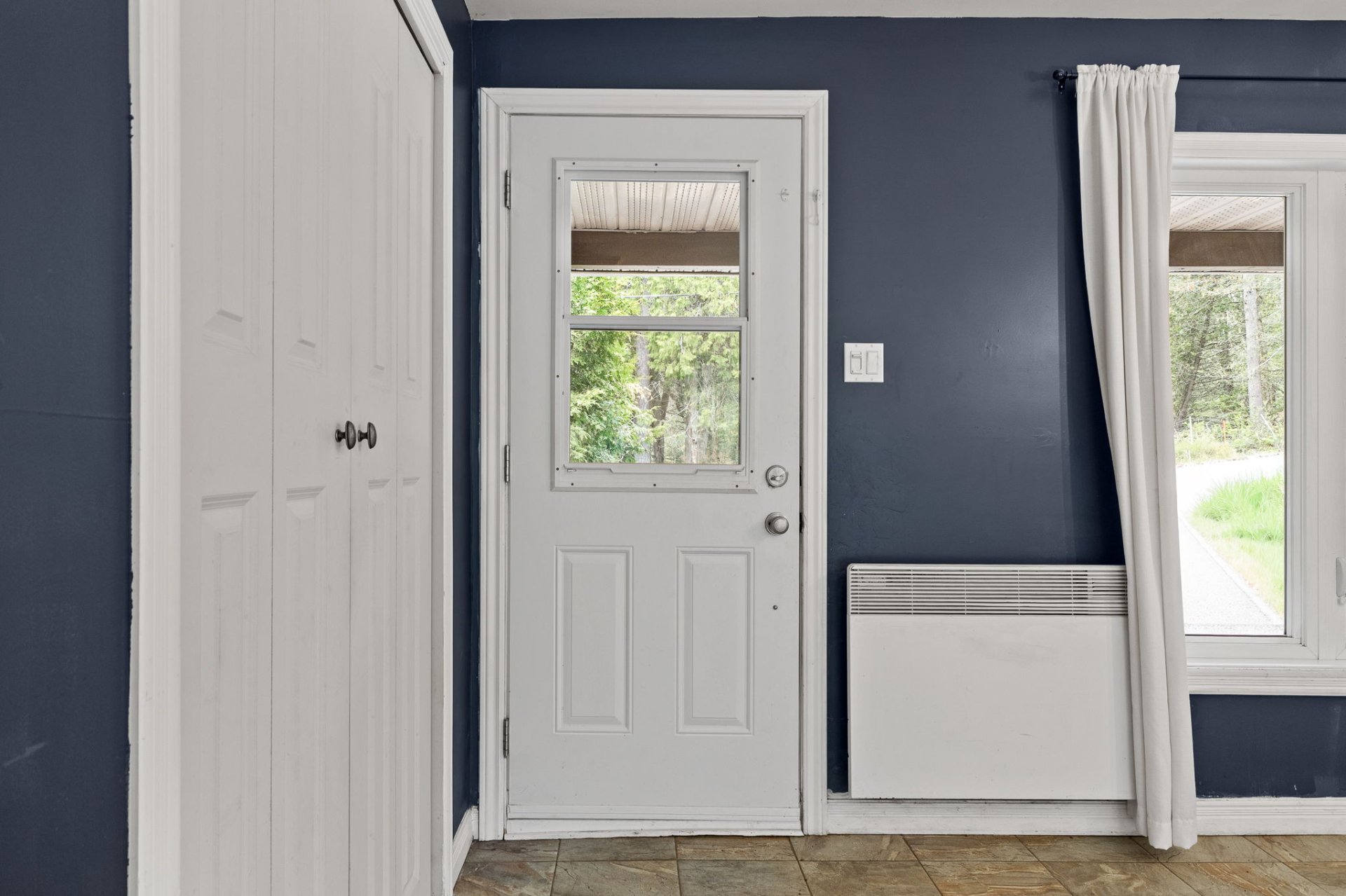 Hall d'entrée/Vestibule