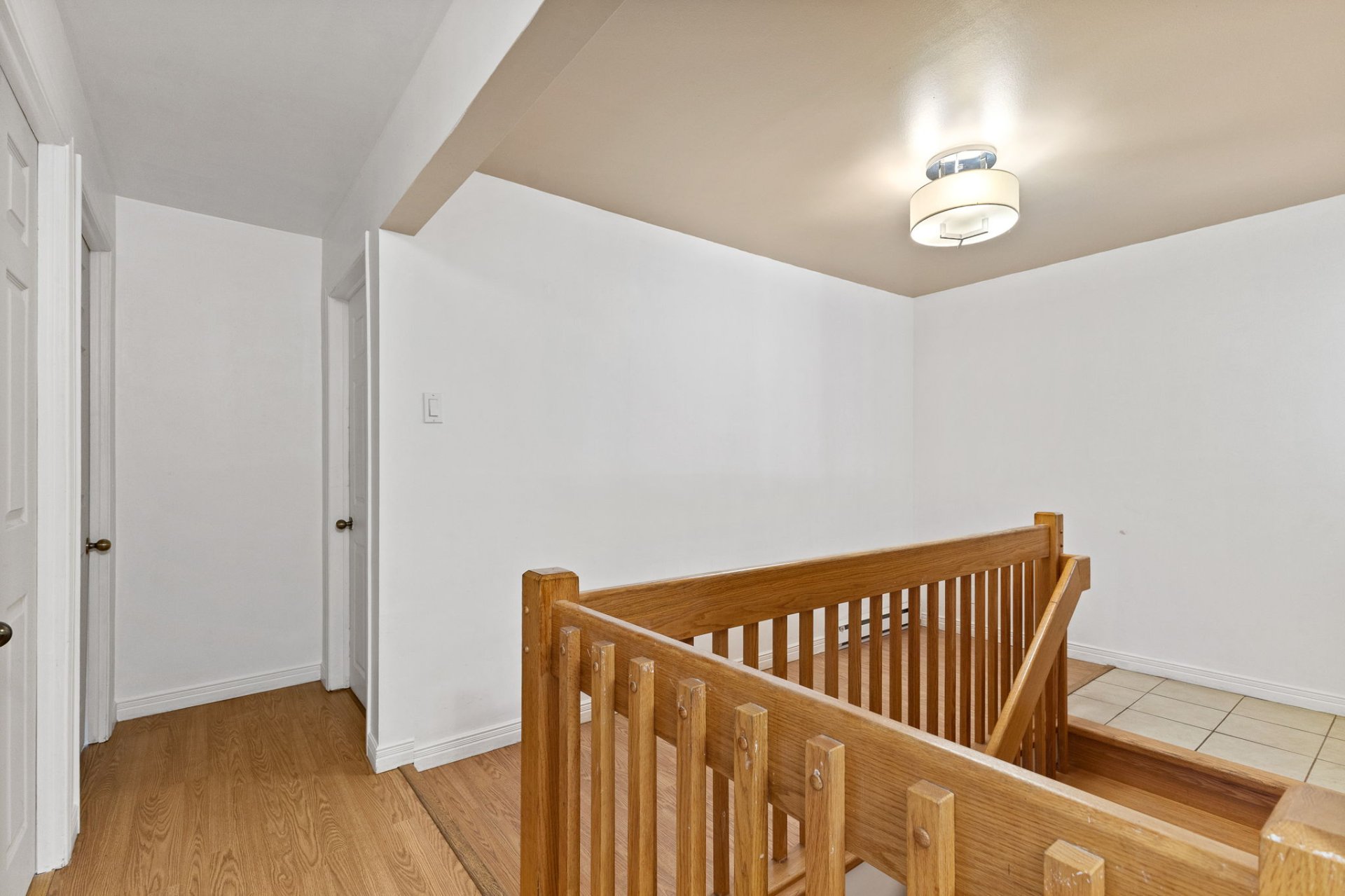 Escalier