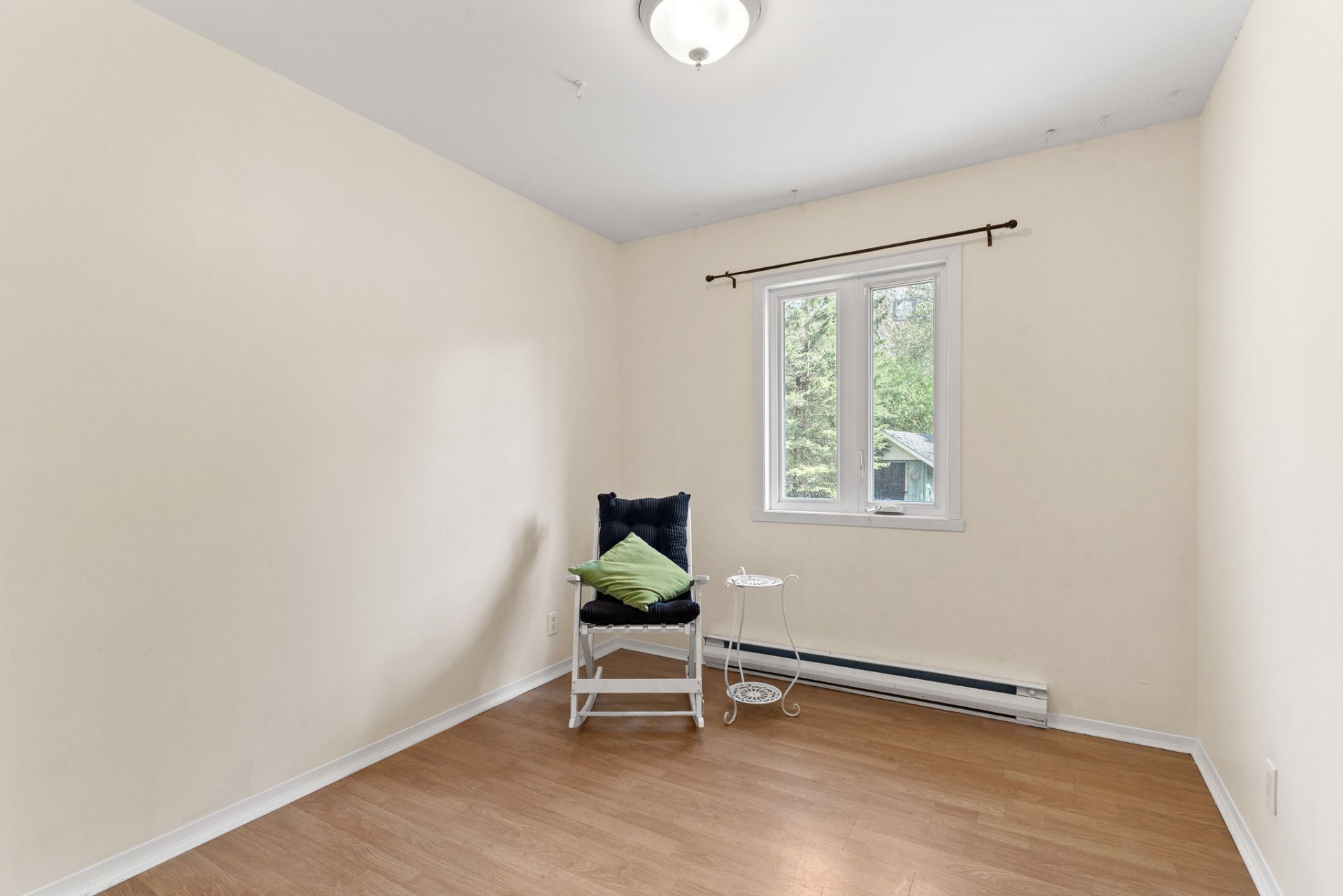 Chambre à coucher