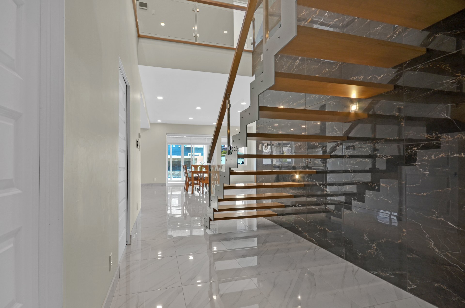 Escalier