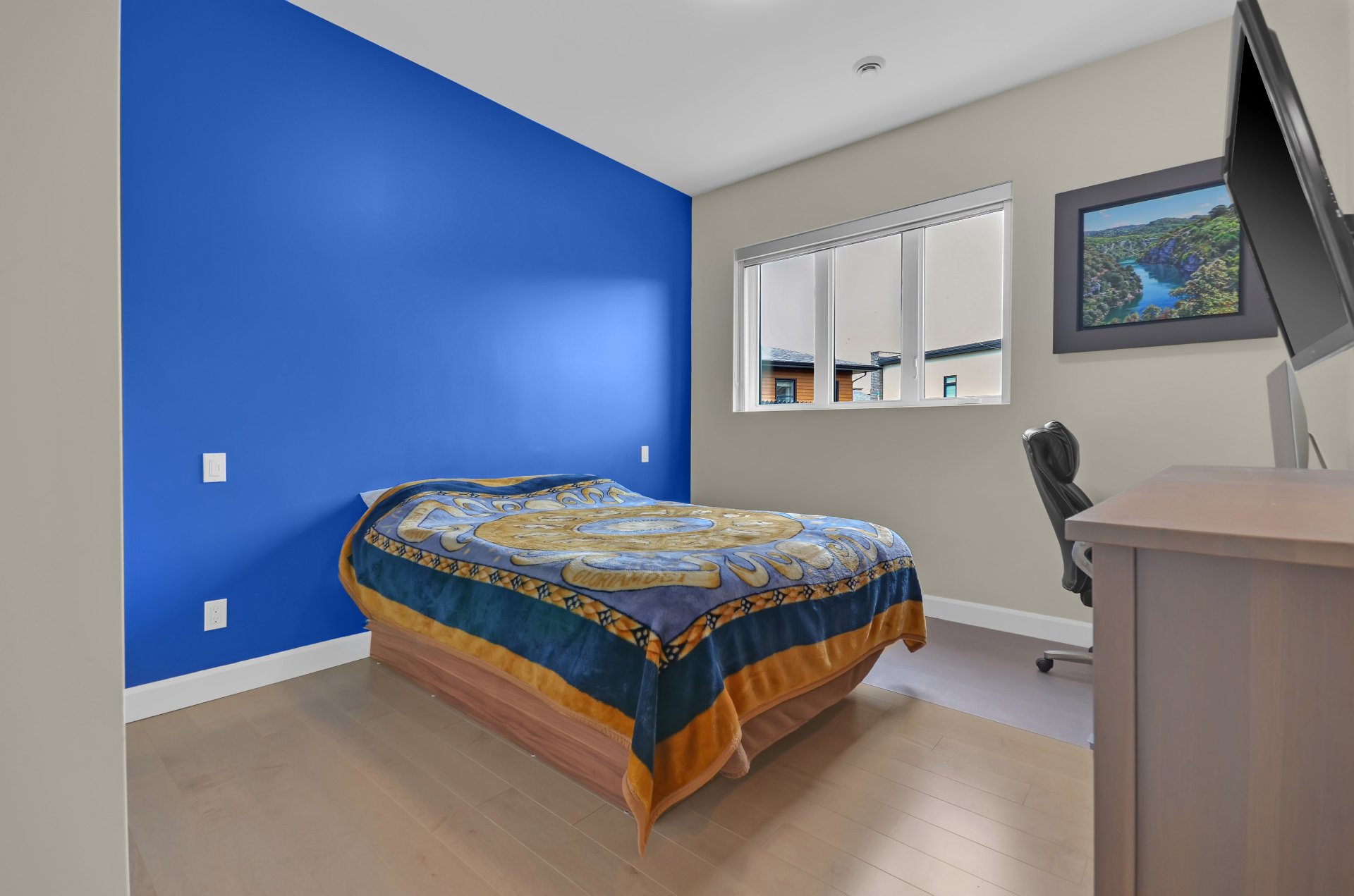 Chambre à coucher