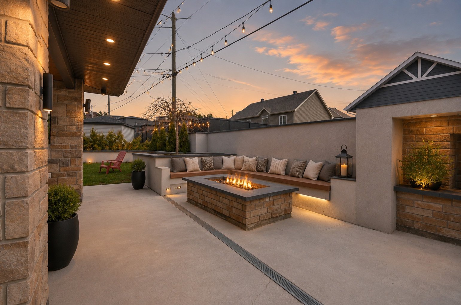 Patio