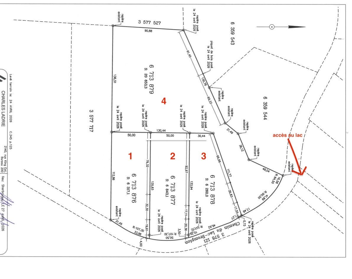 Plan (croquis)