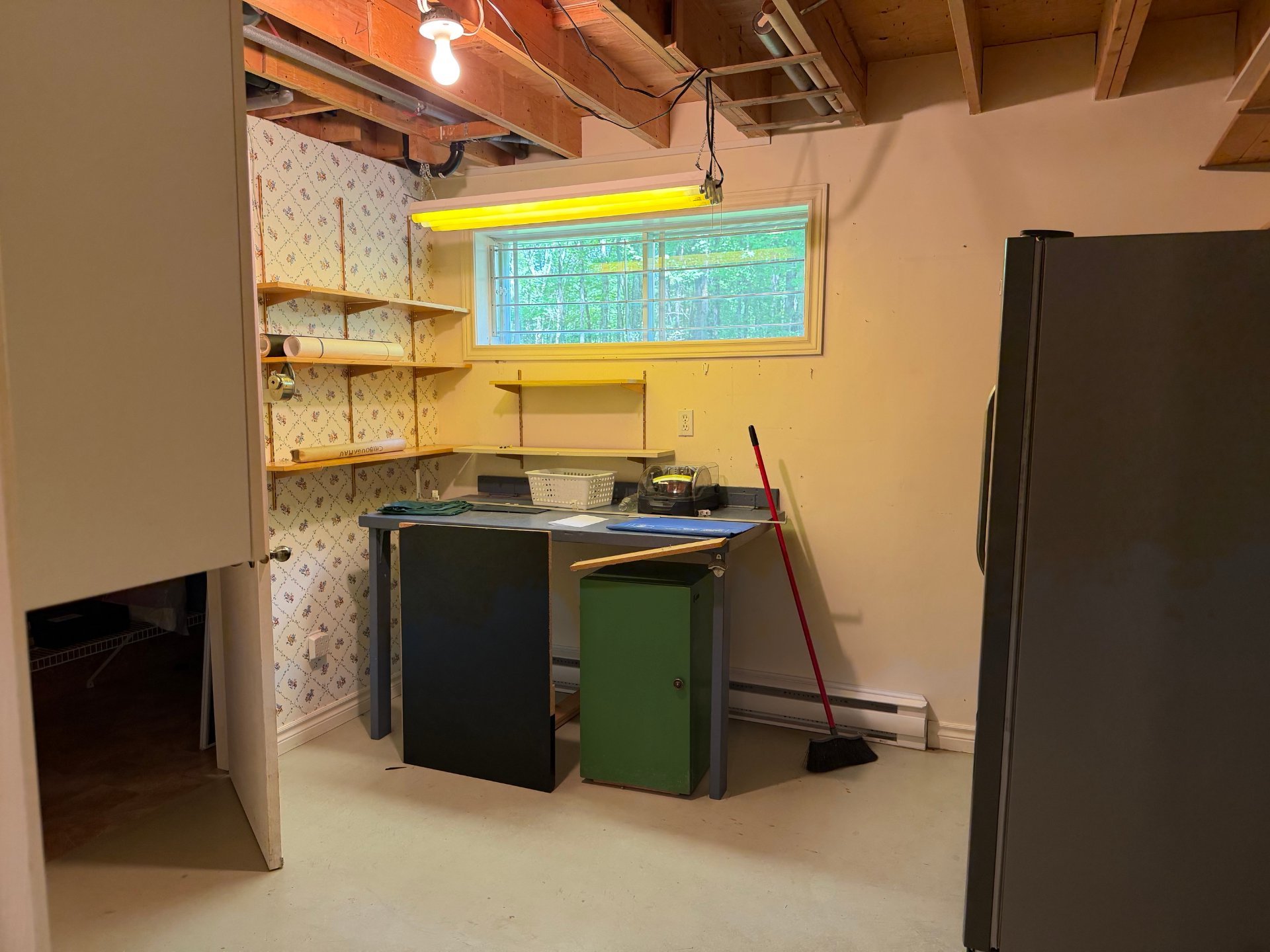 Basement