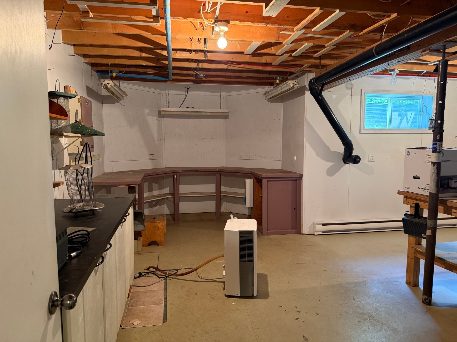 Basement