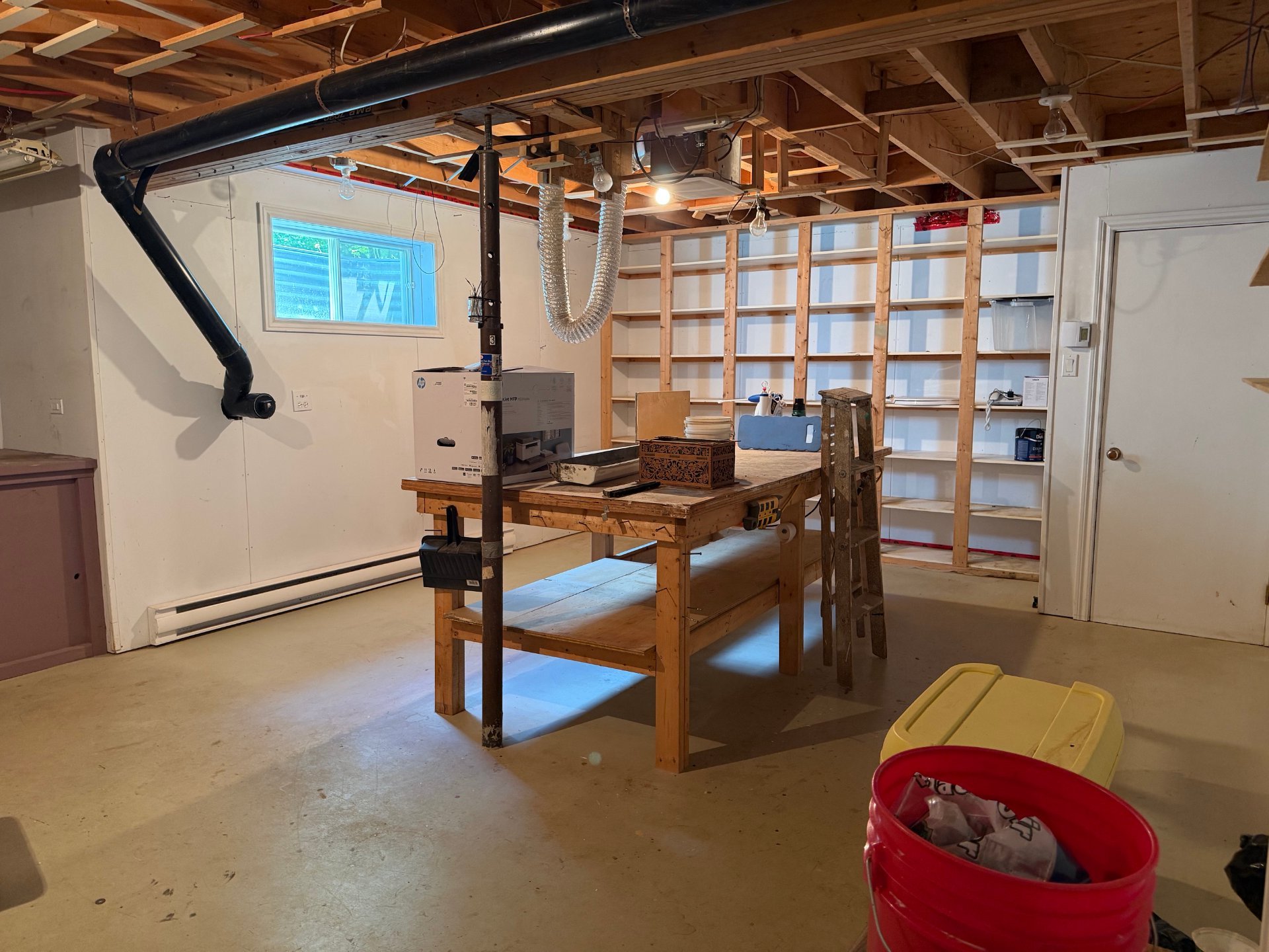 Basement