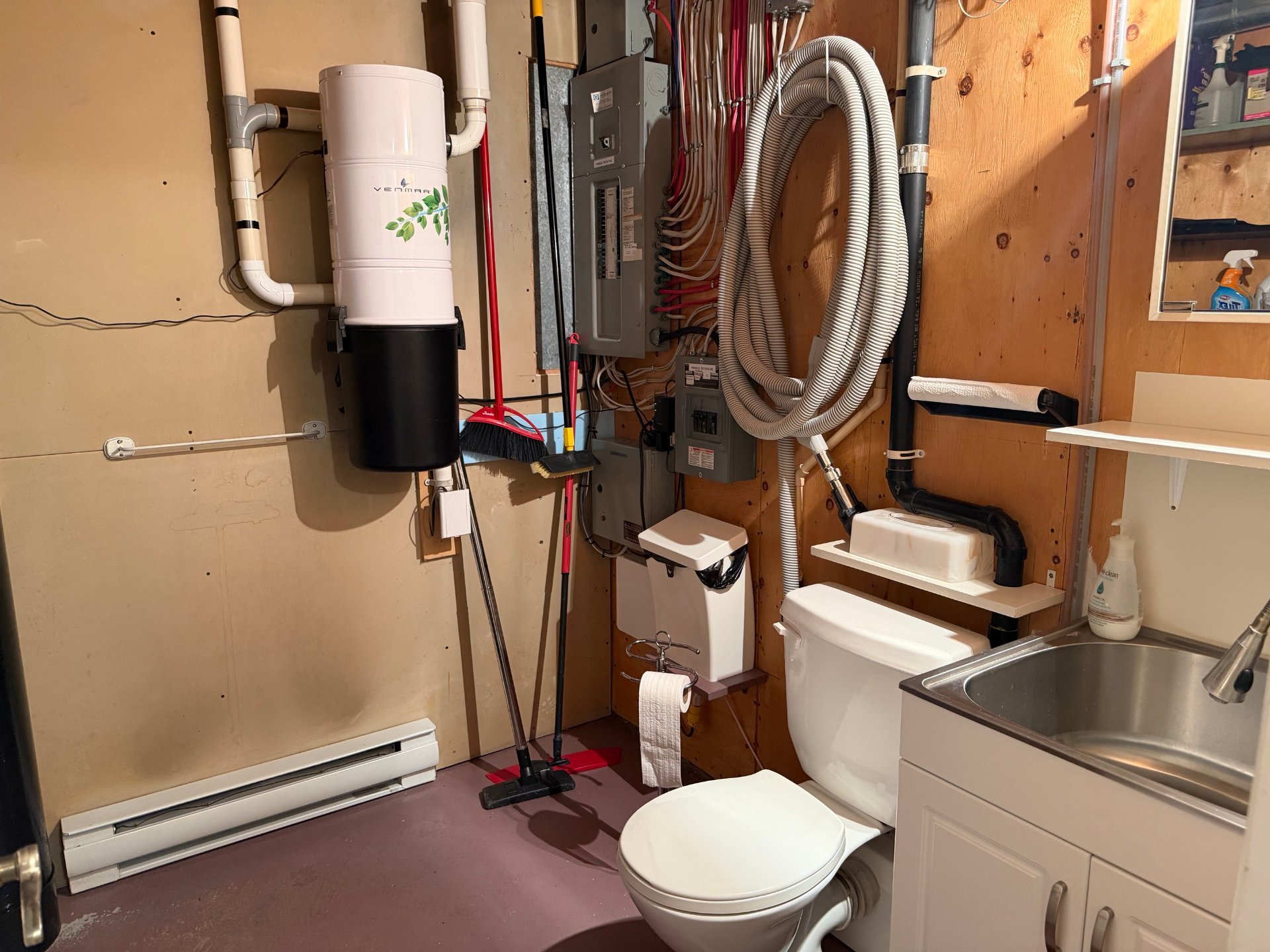 Washroom