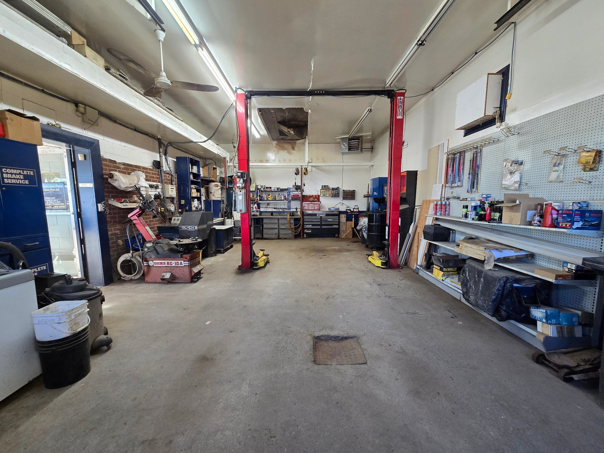 Garage