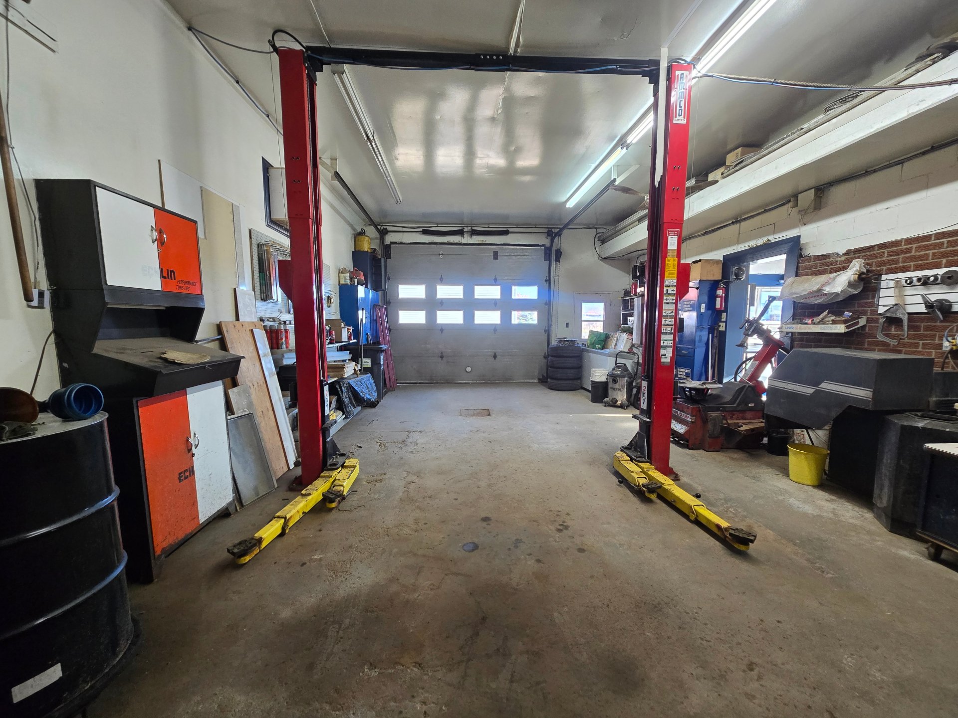 Garage