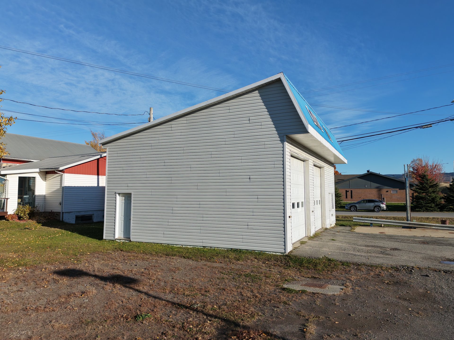 Exterior