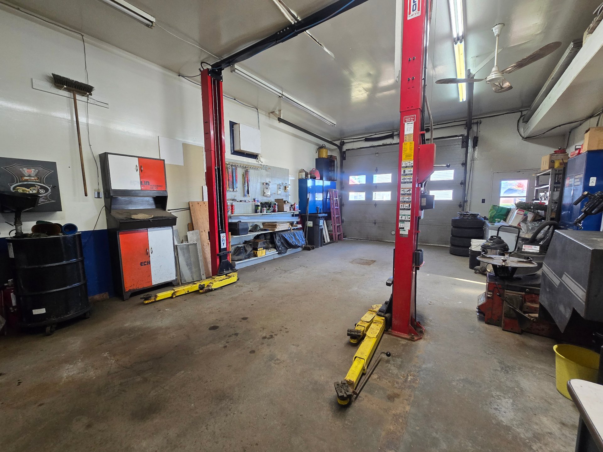 Garage