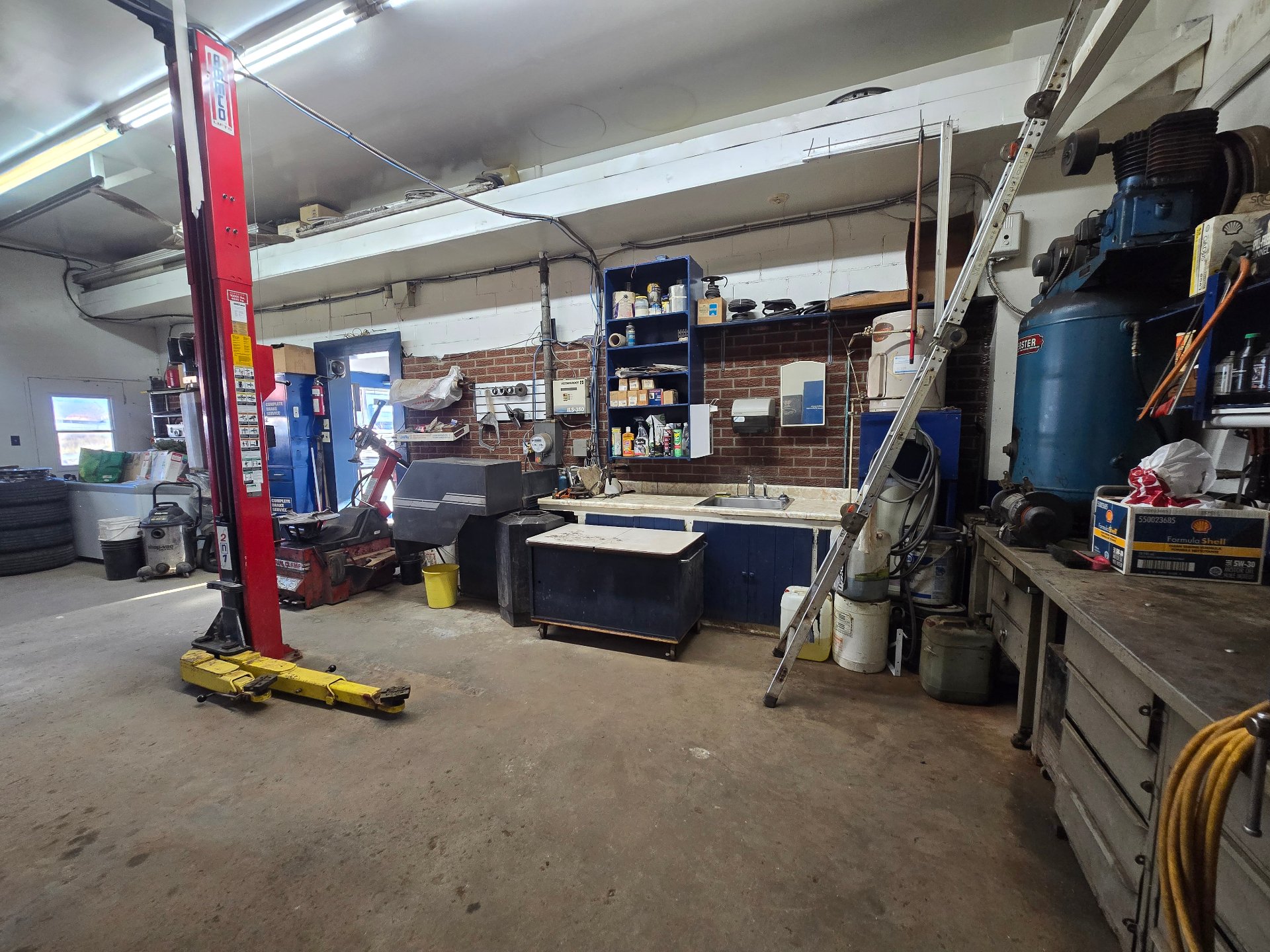Garage