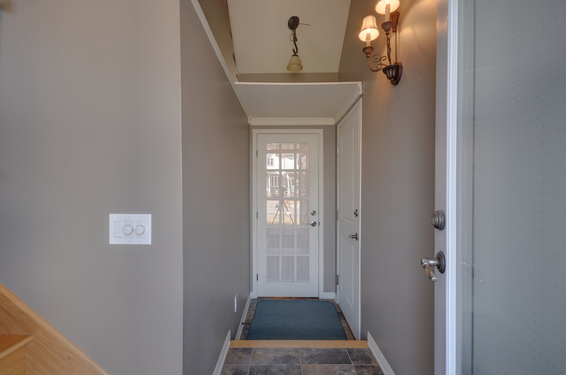 Hall d'entrée/Vestibule