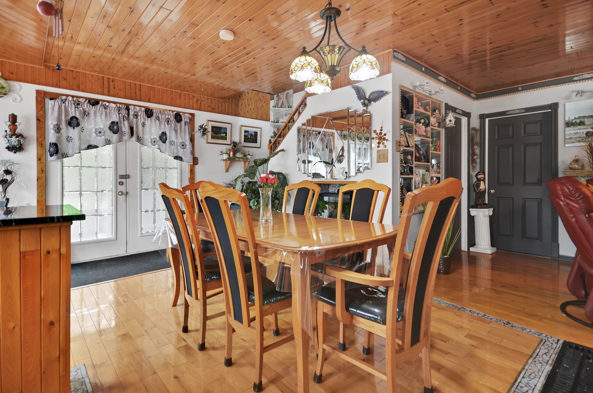 Salle à manger